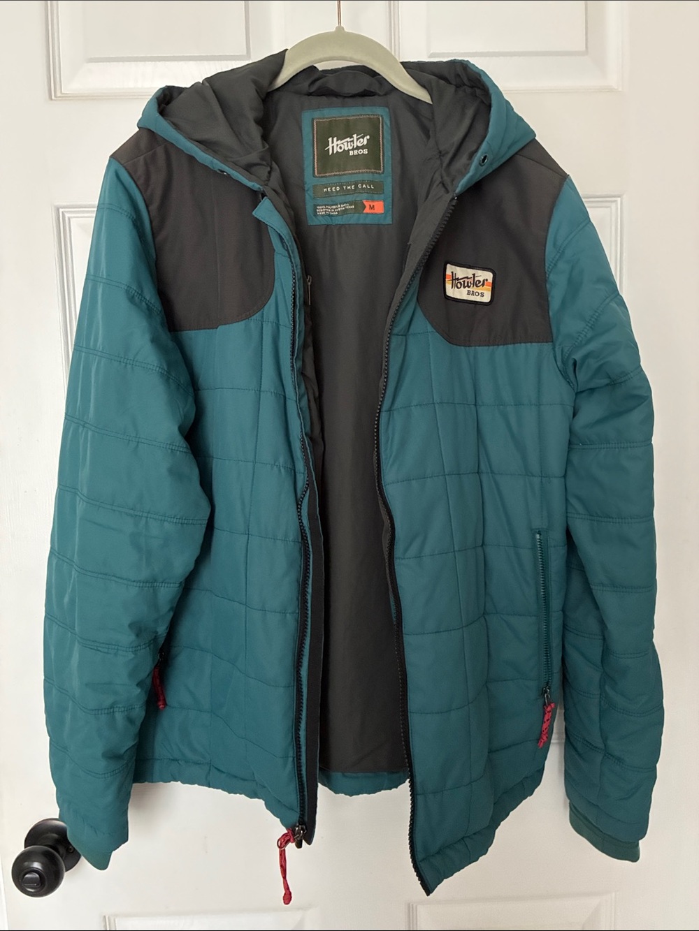 Howler Bros Lightweight Quilted Jacket